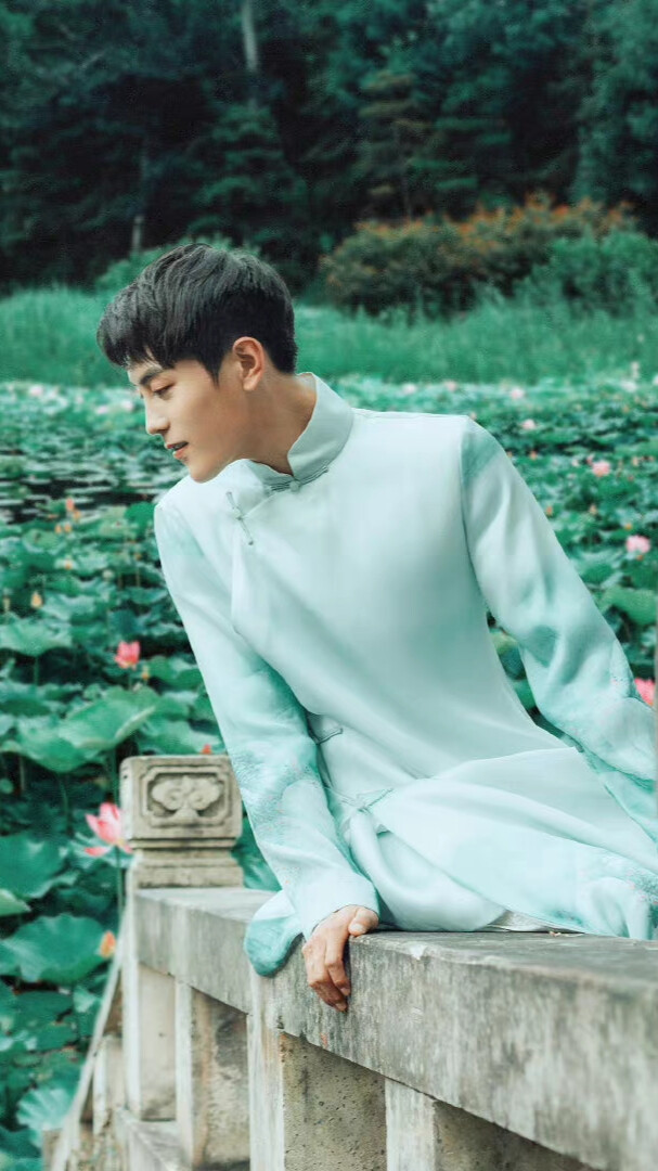 水墨人生冯荔军