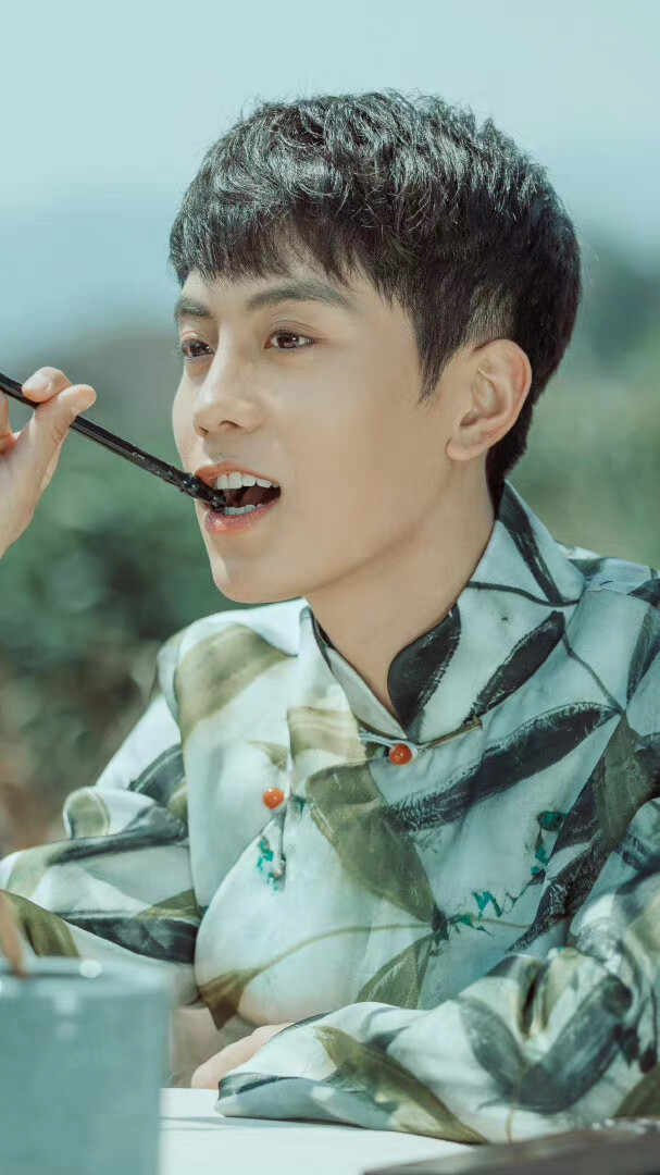 水墨人生冯荔军