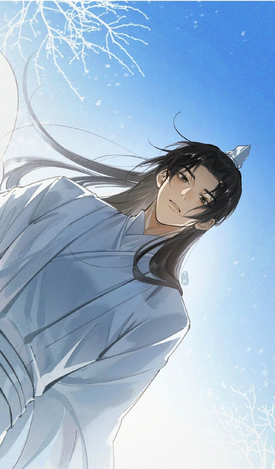 二哈和他的白猫师尊