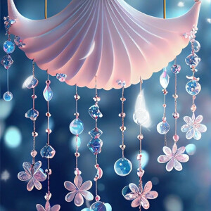 唯美的风铃 - 高清图片,堆糖,美图壁纸兴趣社区