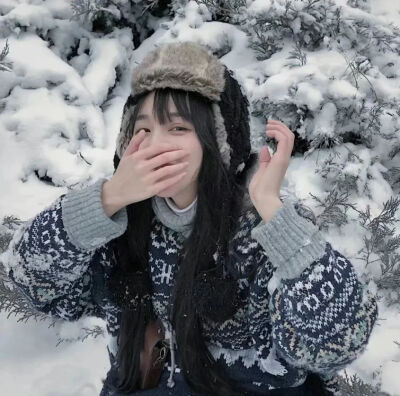 雪