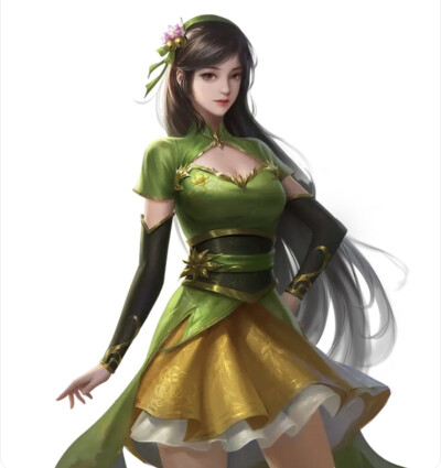 三国杀女将