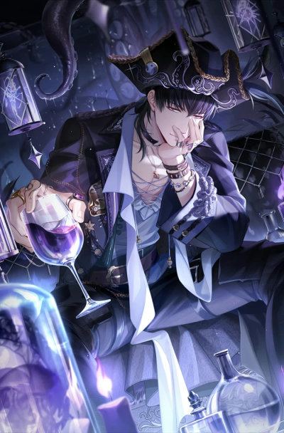 李泽言.汪洋烬燃
许墨.秘迹纬度
白起.飓海囚心
周棋洛.心向偏航