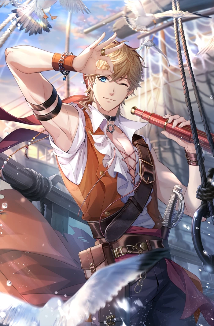 李泽言.汪洋烬燃
许墨.秘迹纬度
白起.飓海囚心
周棋洛.心向偏航