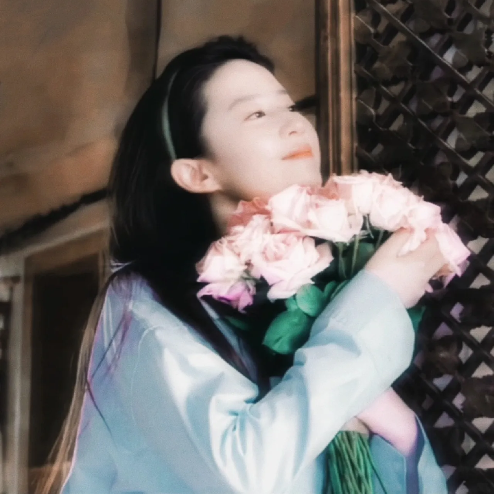 刘亦菲情头 / 去有风的地方