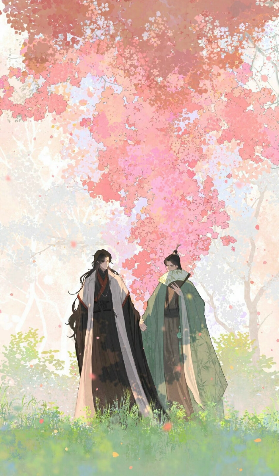 人渣反派自救系统