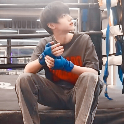 ◎朱志鑫
今天第一波拳击·志来袭~