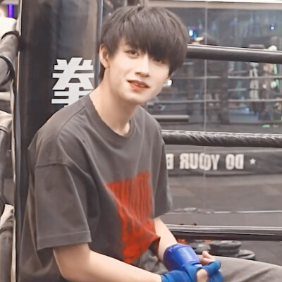 ◎朱志鑫
第二波拳击·志来袭~