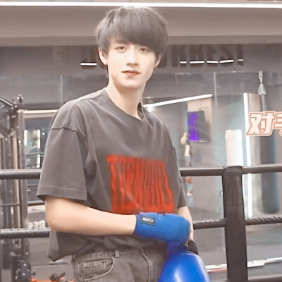 ◎朱志鑫
第二波拳击·志来袭~