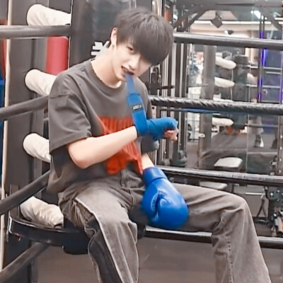 ◎朱志鑫
第二波拳击·志来袭~