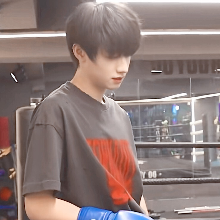 ◎朱志鑫
第二波拳击·志来袭~