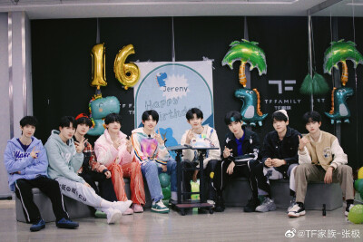 TF家族三代