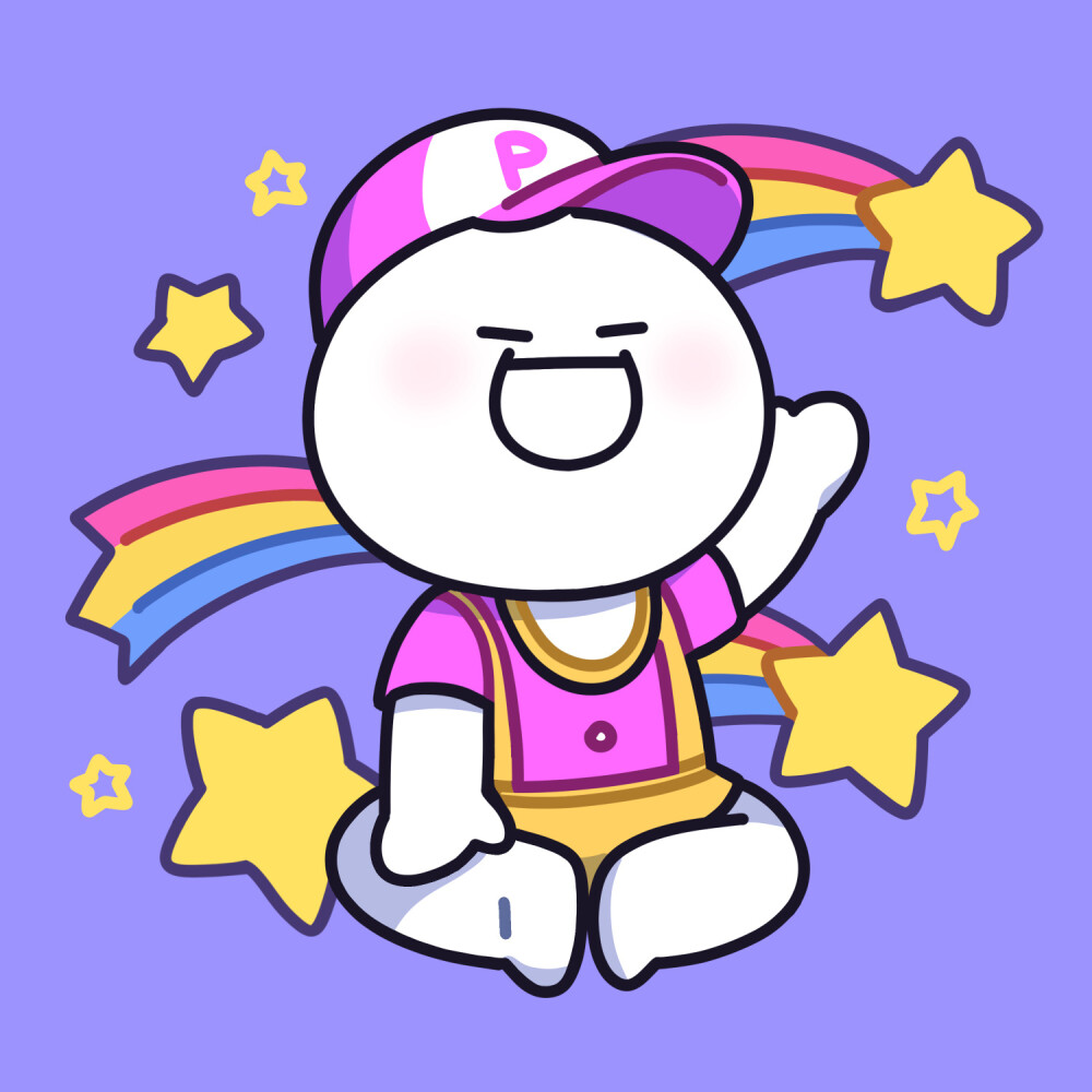 小蓝和他的朋友