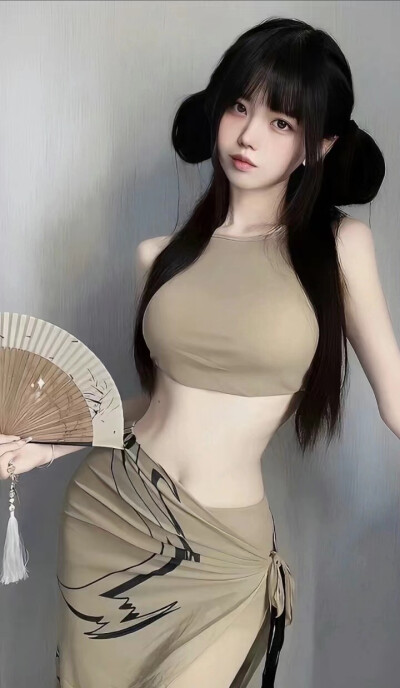 美女壁纸