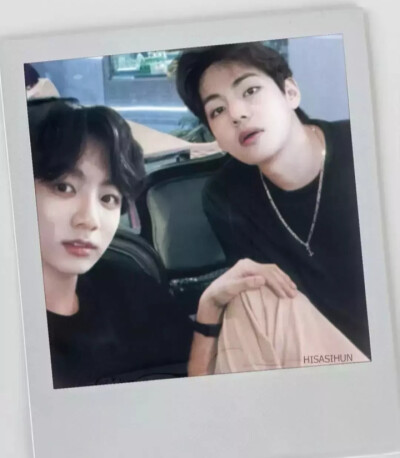 Jung Kook&V