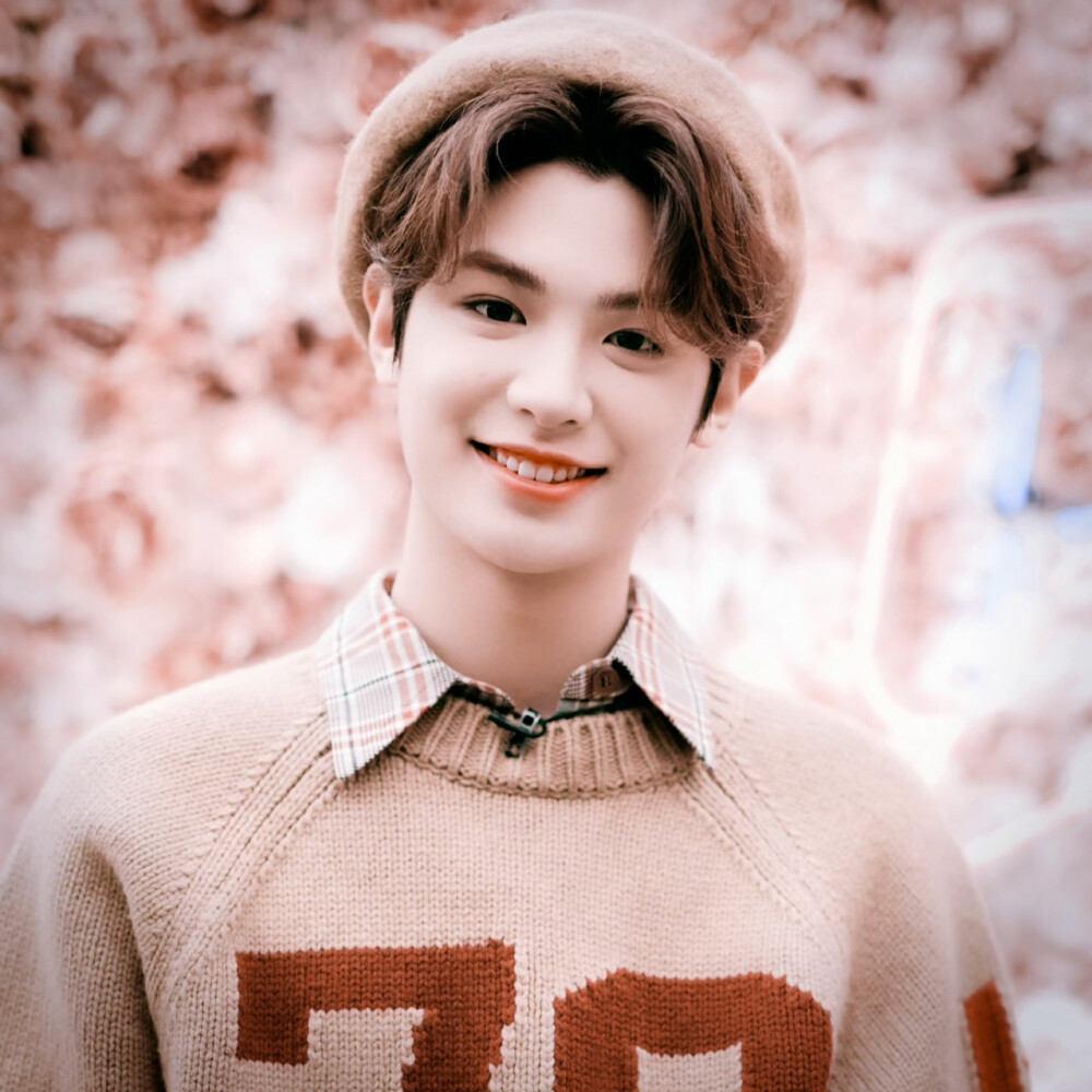 黄明昊头像保存dd