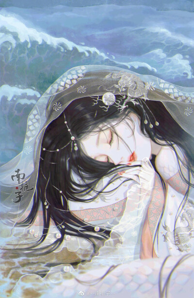 画师：--南栀子--（vb）