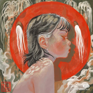 瑞典插画师第三弹
