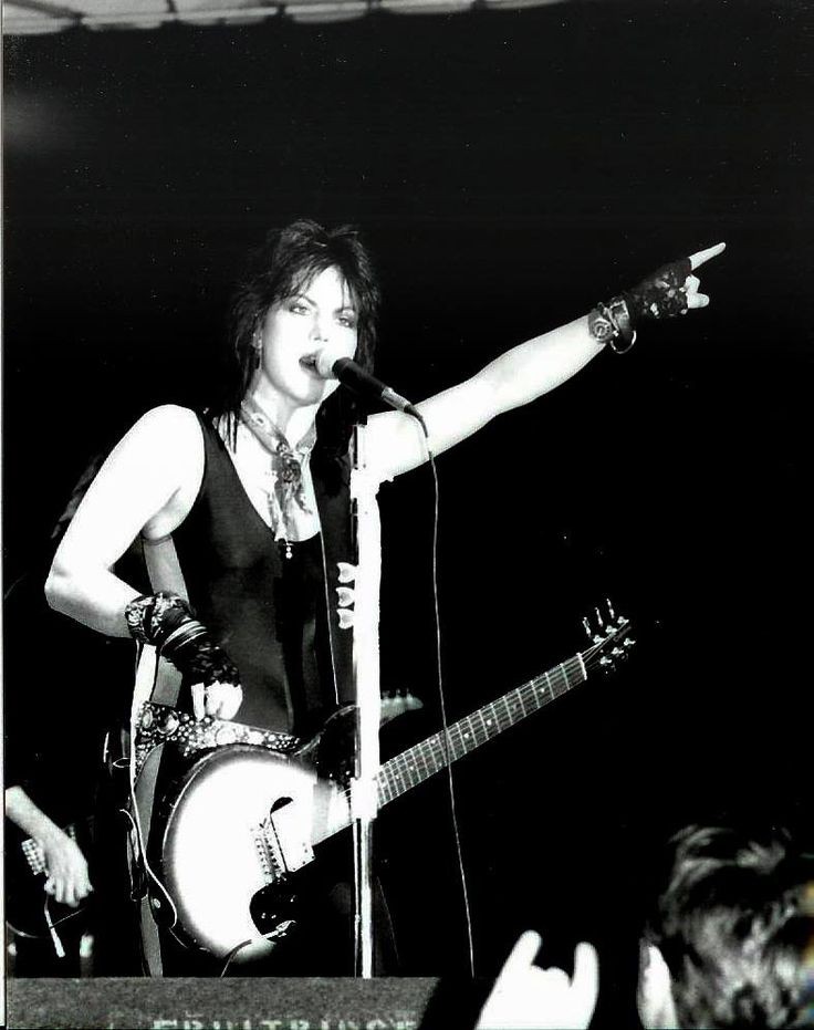 Joan jett