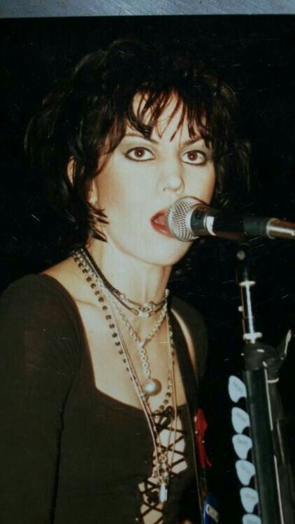 Joan jett