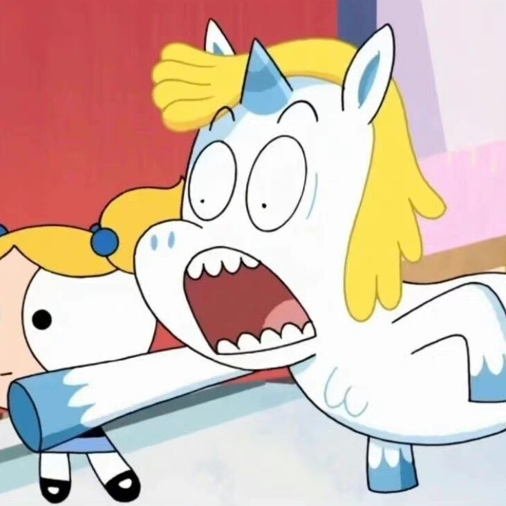 情侣头像 可爱 手绘