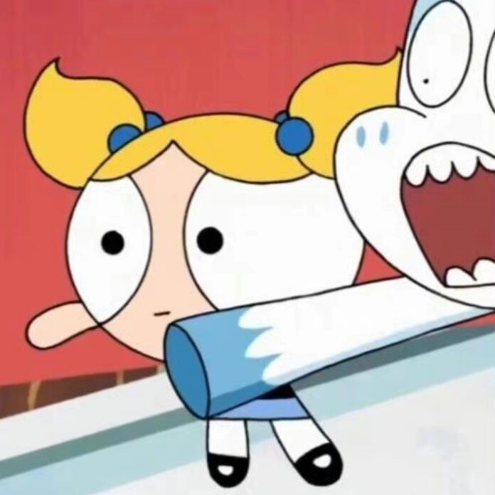 情侣头像 可爱 手绘