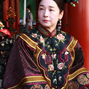 苍穹之昴 慈禧 田中裕子