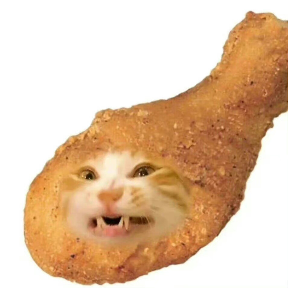 食物小猫