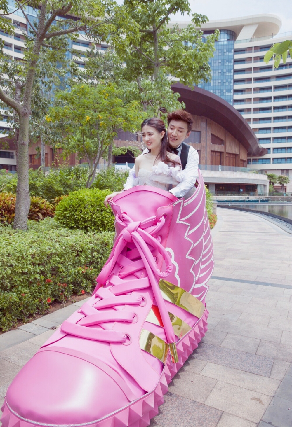 我们相爱吧慌张夫妇