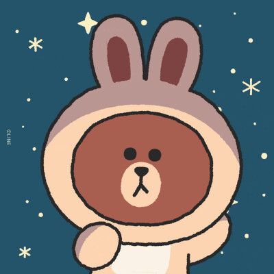 『linefriends』头像?壁纸