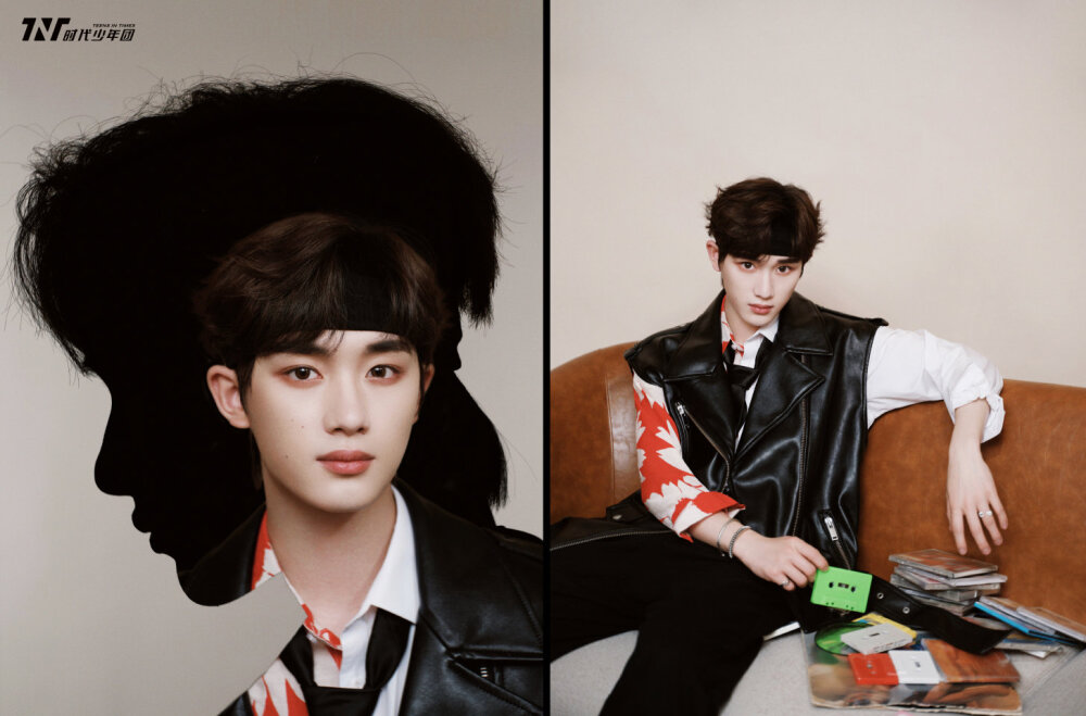 时代少代少年团