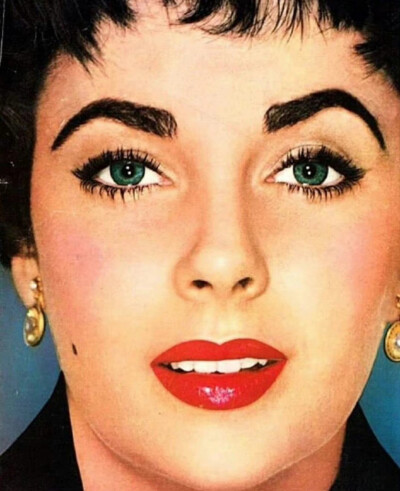 Elizabeth Taylor 