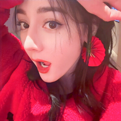 迪丽热巴·无水印·可二改·拿吱