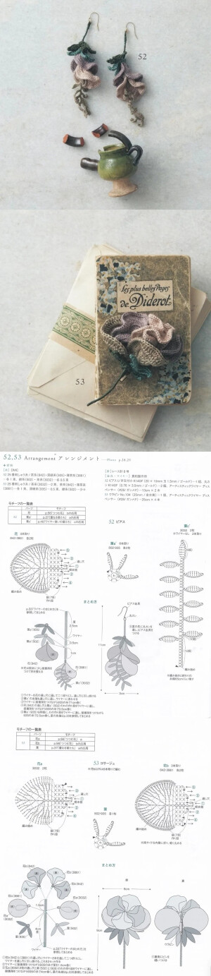 钩编小玩意儿