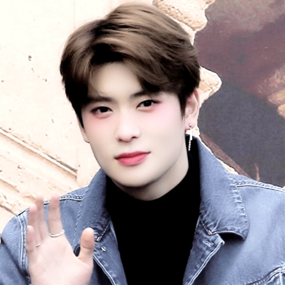  最后打次招呼吧……JaeHyun.