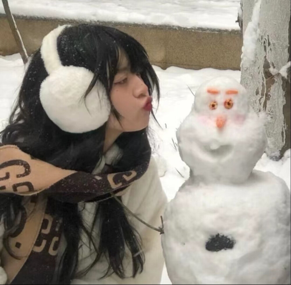 情侣头像