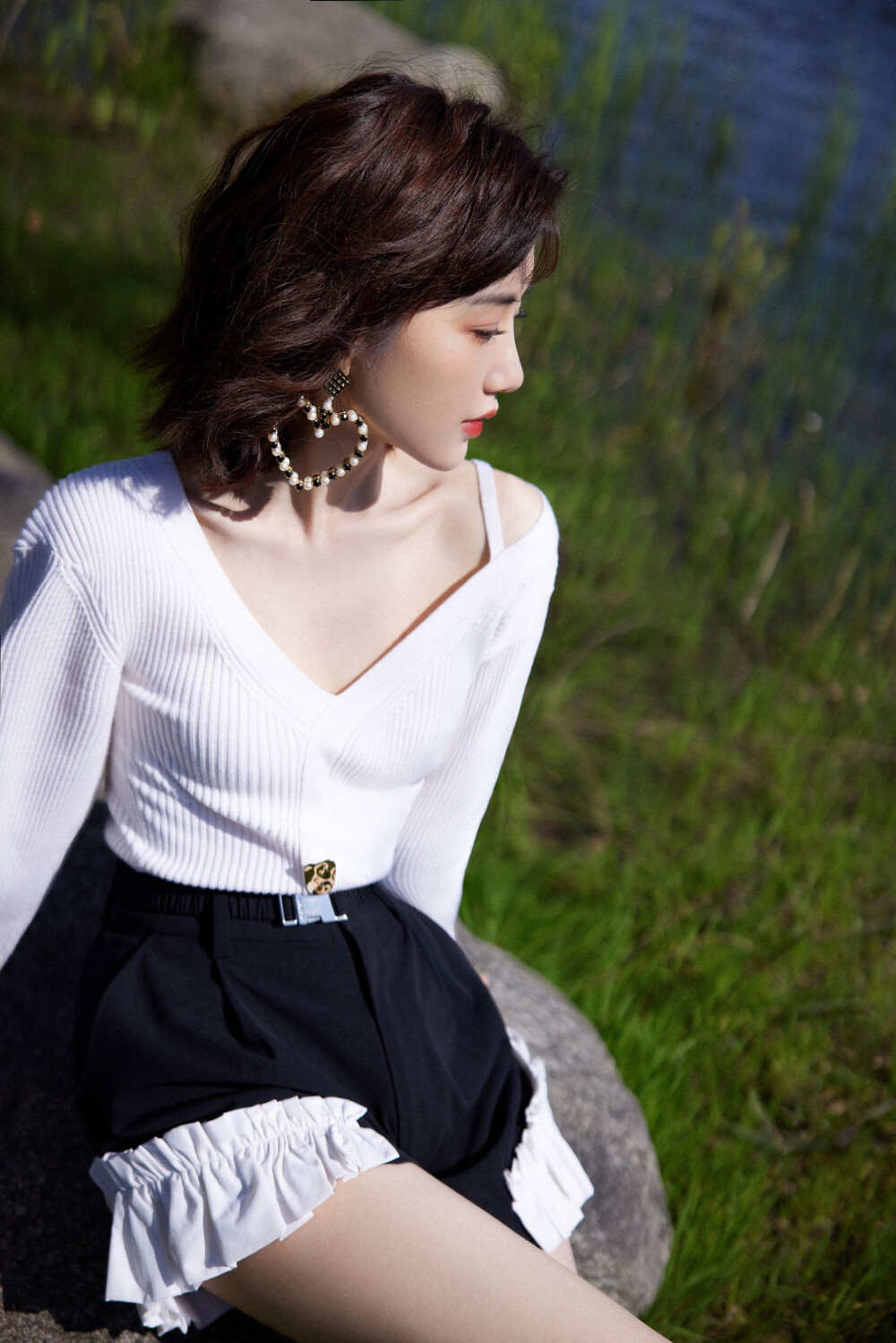 毛晓彤
美肤宝代言人