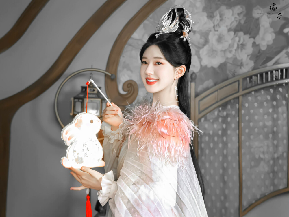 赵露思 ｜ 神隐
©甘露橘子GLJZ