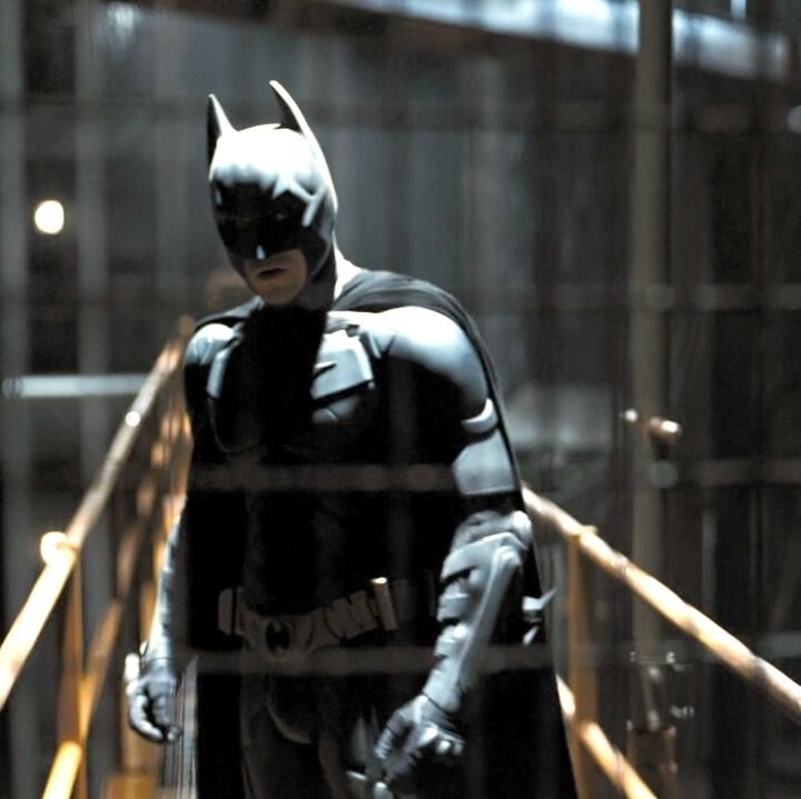 自截情头《蝙蝠侠：黑暗骑士崛起》