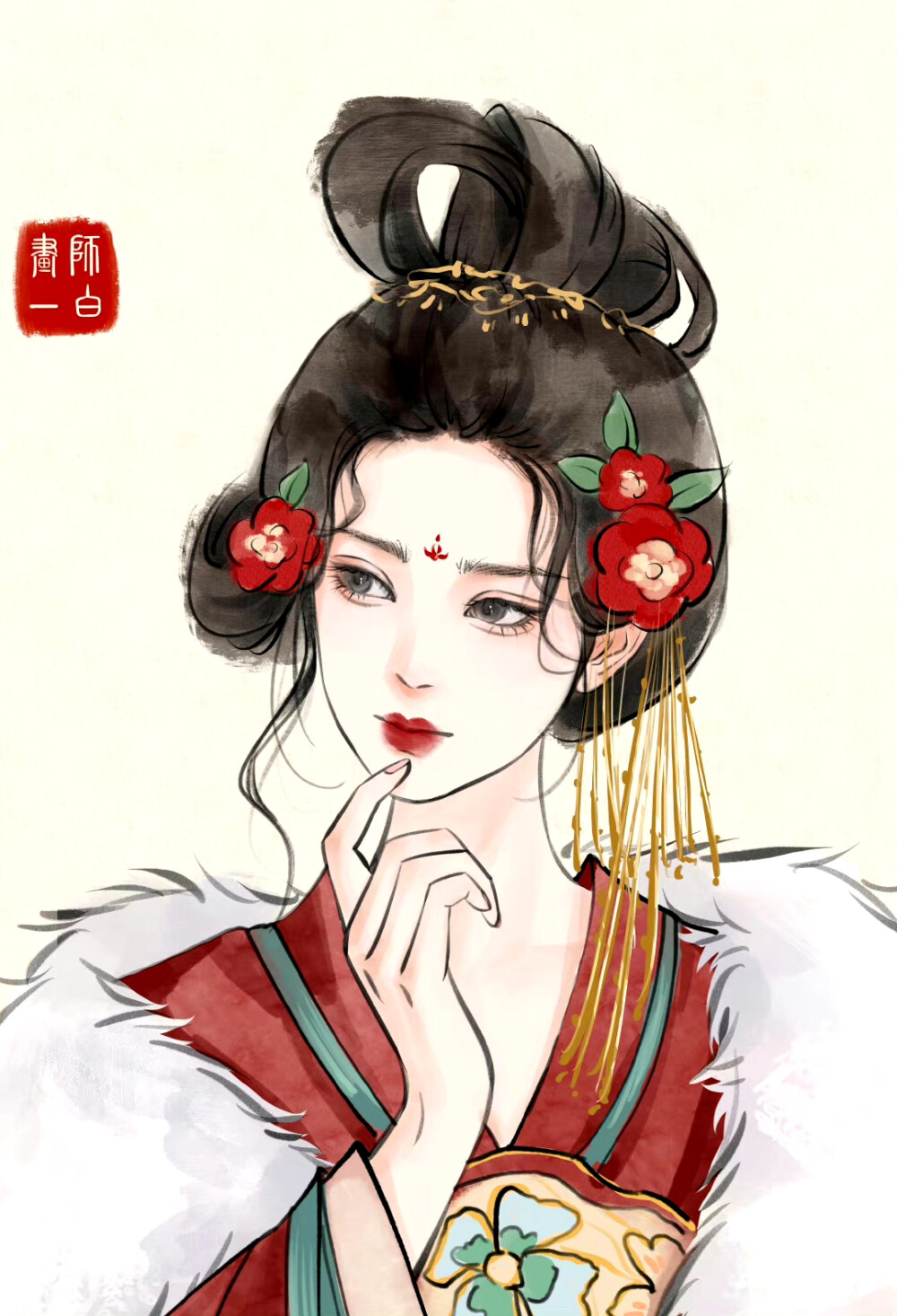 古风头像
画师:画师一白