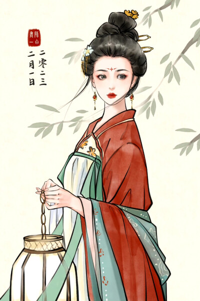 古风头像
画师:画师一白