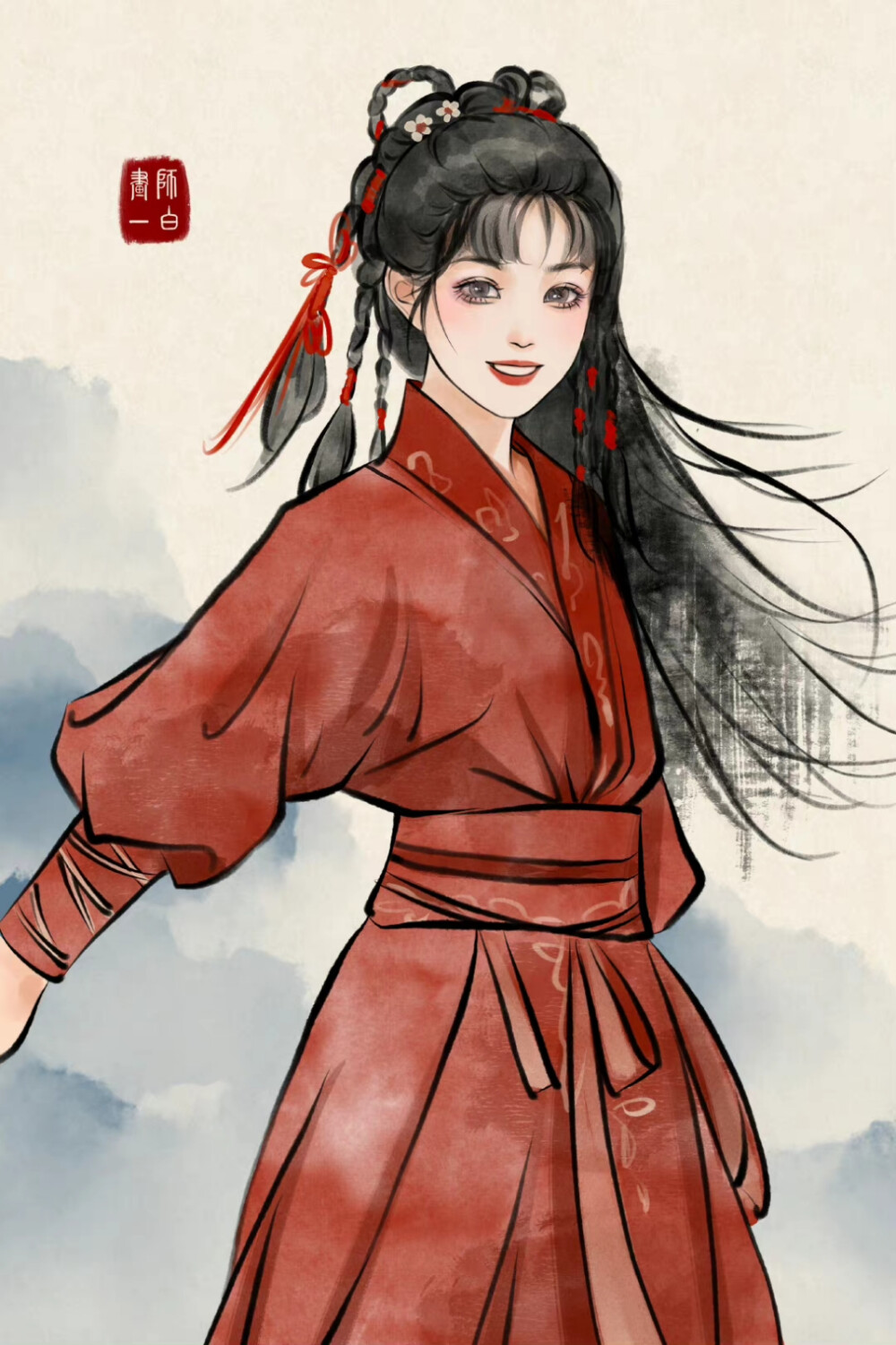 古风头像
画师:画师一白