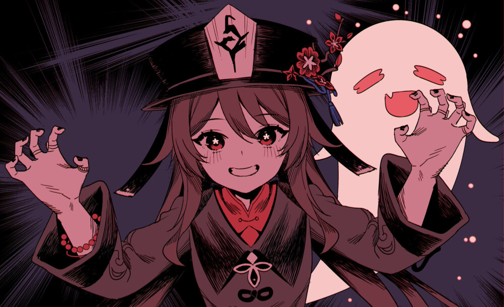 电脑壁纸，动漫壁纸