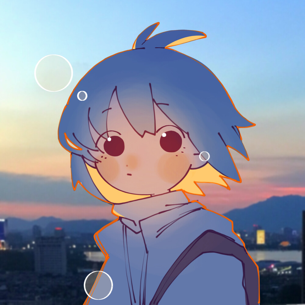 。