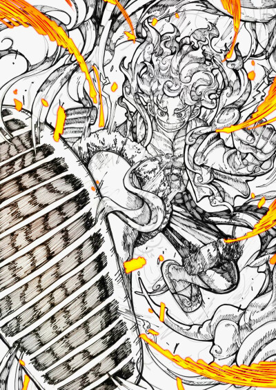 海贼王 twi ：satomaru31000