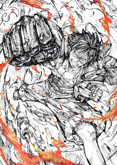 海贼王 twi ：satomaru31000