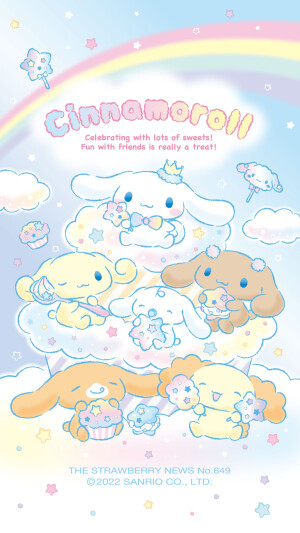 三丽鸥  玉桂狗家族  壁纸  头像