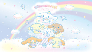 三丽鸥  玉桂狗家族  壁纸  头像