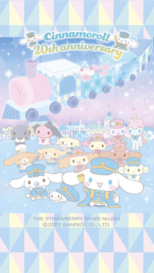 三丽鸥  玉桂狗家族  壁纸  头像