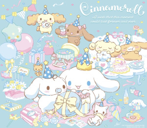 三丽鸥  玉桂狗家族  壁纸  头像